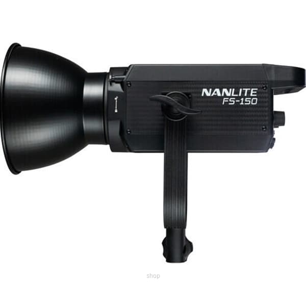 Nanlite FS-150 LED AC Monolight Black - 3150-FS-150 4