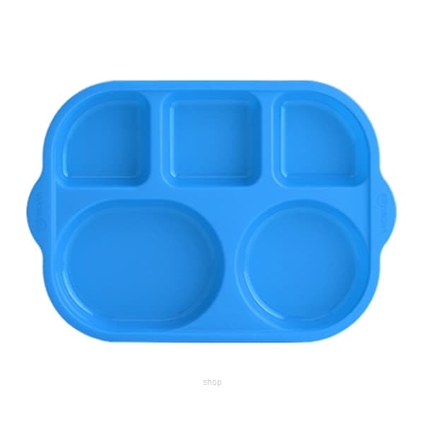 Sillymann Silicone Plate (L) 6