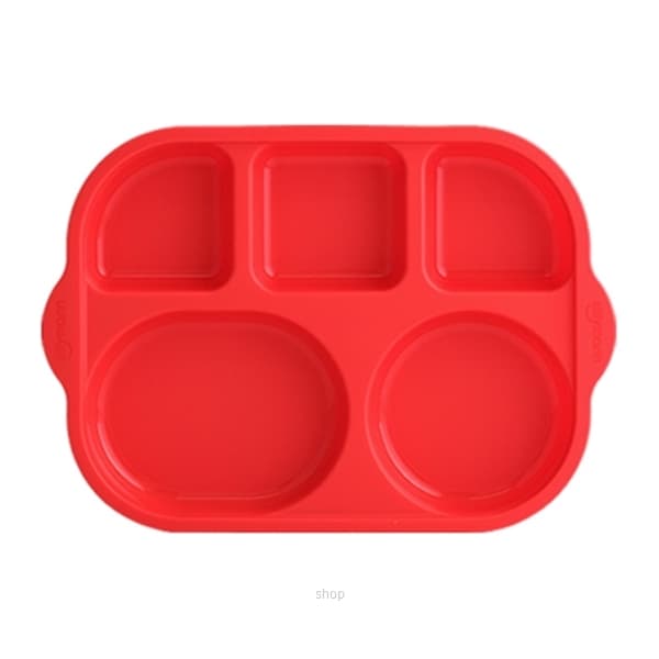 Sillymann Silicone Plate (L) 7
