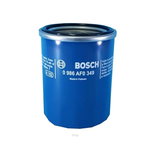 Bosch Oil Filter for Honda - 0986AF0349 1