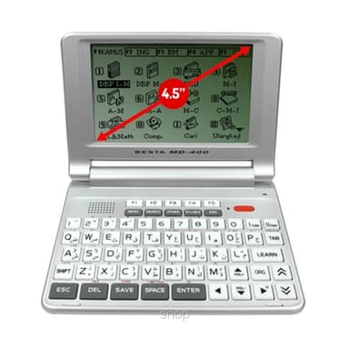Besta Electronic Dictionary - MD400