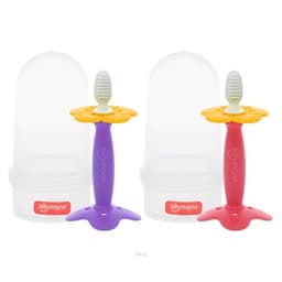 Sillymann Silicone Teether (Flower) 1