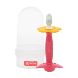 Sillymann Silicone Teether (Flower) 2