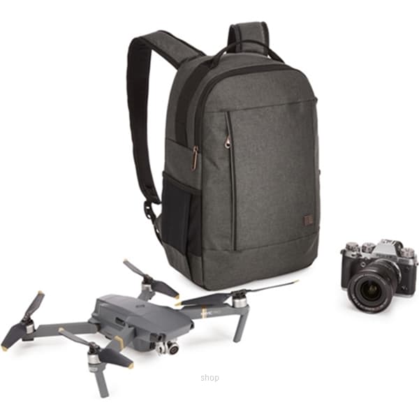 Case Logic Era Medium Camera Backpack Obsidian - CEBP-105 3