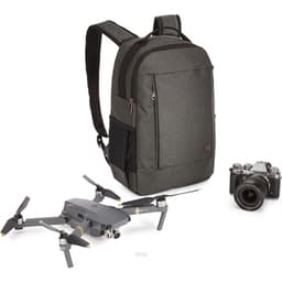 Case Logic Era Medium Camera Backpack Obsidian - CEBP-105 3