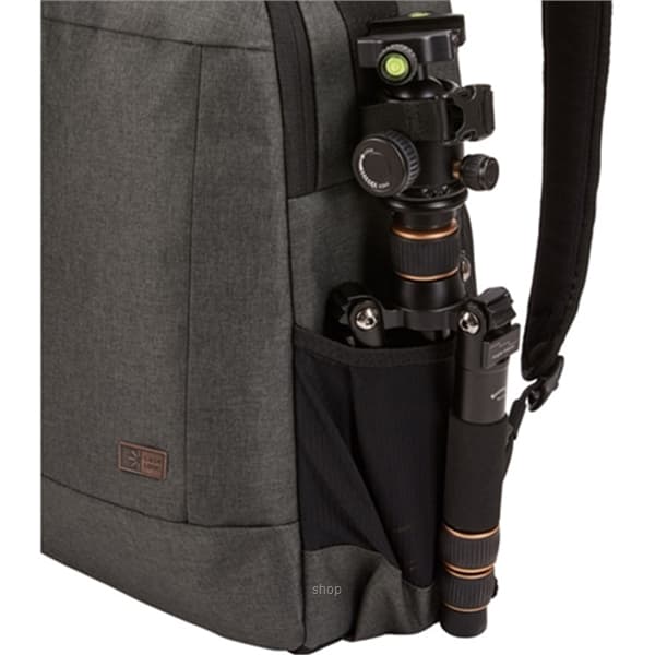 Case Logic Era Medium Camera Backpack Obsidian - CEBP-105 7
