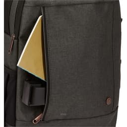 Case Logic Era Medium Camera Backpack Obsidian - CEBP-105 8