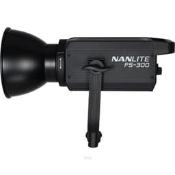 Nanlite FS-300 LED AC Monolight Black - 3150-FS-300 2