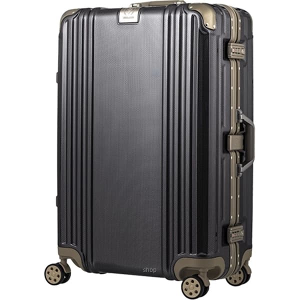 Legend Walker 27 Inch Aerolite Frame- 8 Wheel with TSA lock Hard Luggage, 725509-70 1