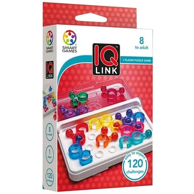 Smart Games IQ Link (8-99 years) - 5414301516620