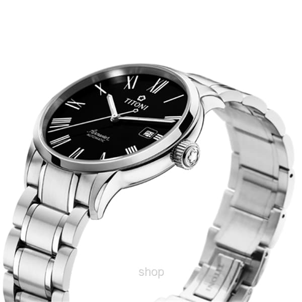 Titoni Airmaster Watch - 83733 S-621 2
