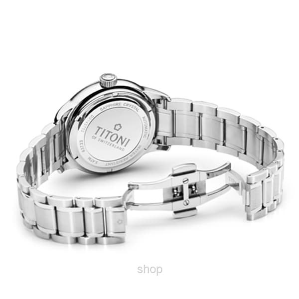Titoni Airmaster Watch - 83733 S-621 3