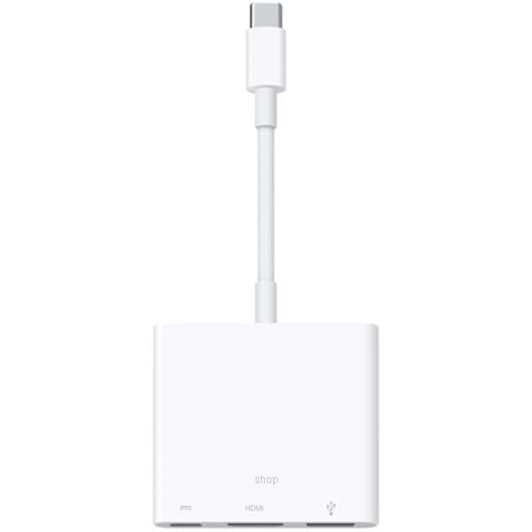 Apple USB-C Digital AV Multiport Adapter - MUF82ZA/A 1