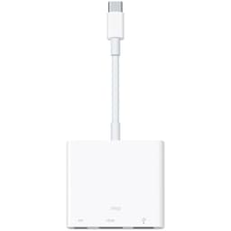 Apple USB-C Digital AV Multiport Adapter - MUF82ZA/A 1
