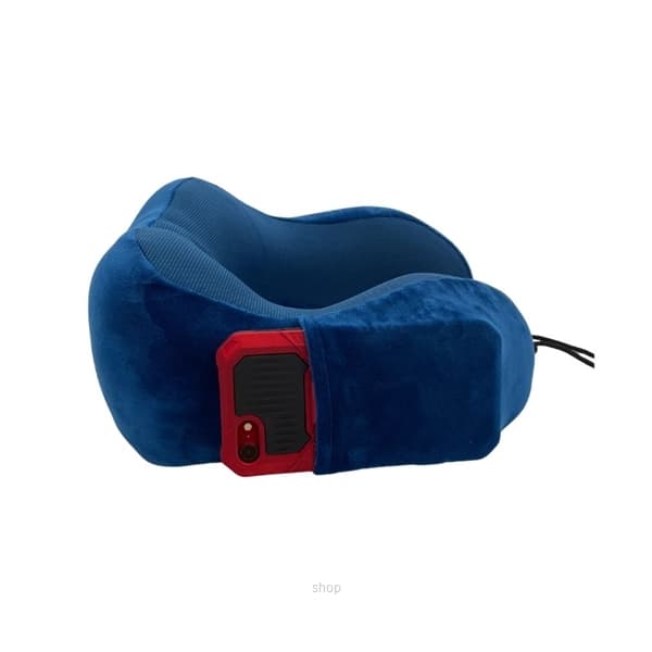 Pierre Cardin Memory Foam Neck Pillow - 47001362 6