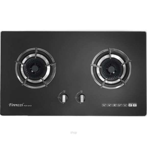 Firenzzi Glass Hobs without Safety Device - FGH-2013 1