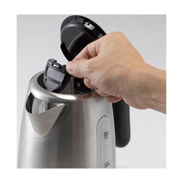 Phyliss 1L Stainless Steel Jug Kettle - PKS-1010 (Complimentary Bottle) 3