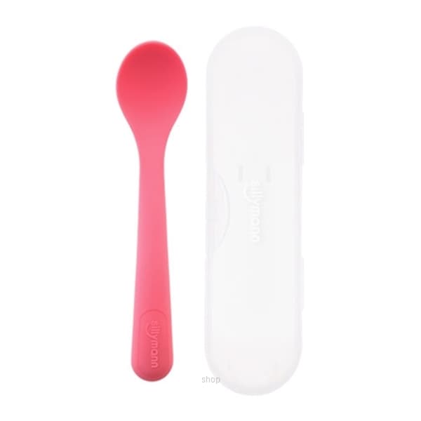 Sillymann Silicone Kids Spoon 4