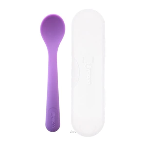 Sillymann Silicone Kids Spoon 5