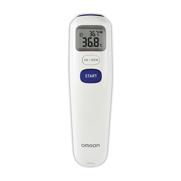 Omron Forehead Thermometer - MC-720 1