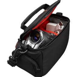 Case Logic Compact System & Hybrid Camcorder Kit Bag Black - DCB305 5