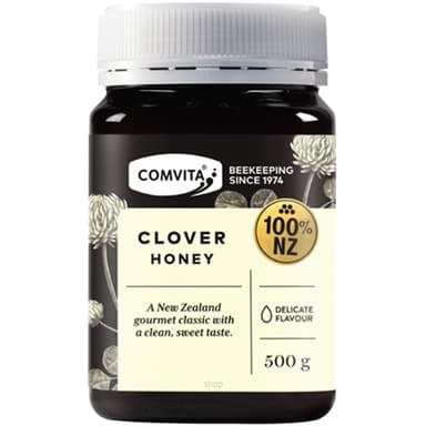 Comvita Clover Honey 500g