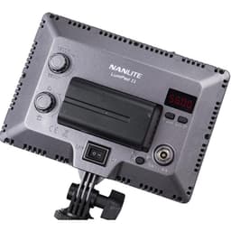 Nanlite LumiPad 11 Bi-Color Soft LED Panel Black - 3150-CN-LUMIPAD-11 5