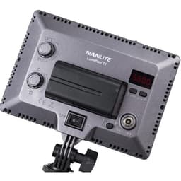 Nanlite LumiPad 11 Bi-Color Soft LED Panel Black - 3150-CN-LUMIPAD-11 6