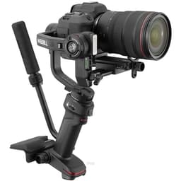 Zhiyun Tech Weebill 3 Handheld Gimbal Stabilizer with Built-In Microphone and Fill Light Black 1