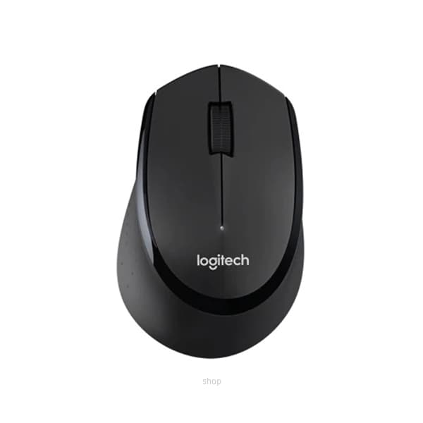Logitech MK345 Comfort Wireless Keyboard and Mouse Combo Dekstop - 920-006491 4