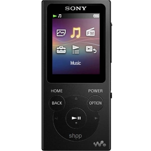 Sony Walkman Digital Music Player - NW-E394 3