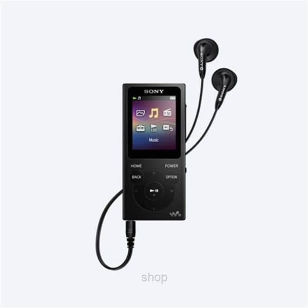 Sony Walkman Digital Music Player - NW-E394 4