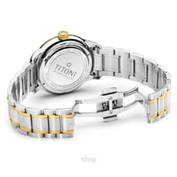 Titoni Airmaster Watch - 83733 SY-561 3