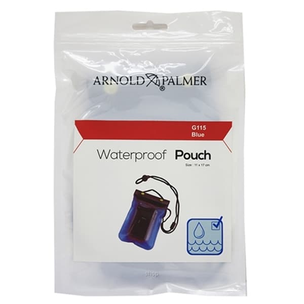 Arnold Palmer Waterproof Pouch - G115 6