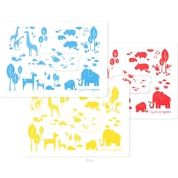 Sillymann Silicone Kids Table Mat 1