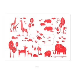 Sillymann Silicone Kids Table Mat 2