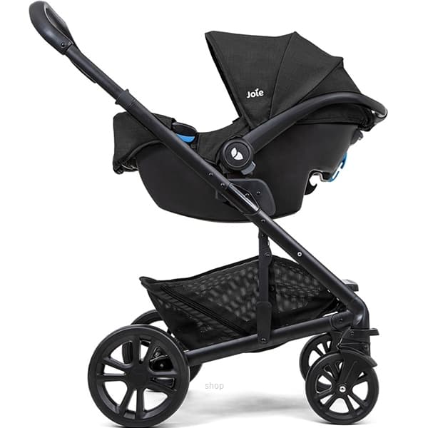 Joie Gemm Shale  (Infant Carrier) Car Seat (Birth-13kg) - C0911AGSHA000 4