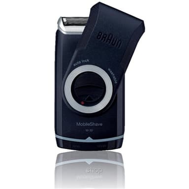 Braun MobileShave M30