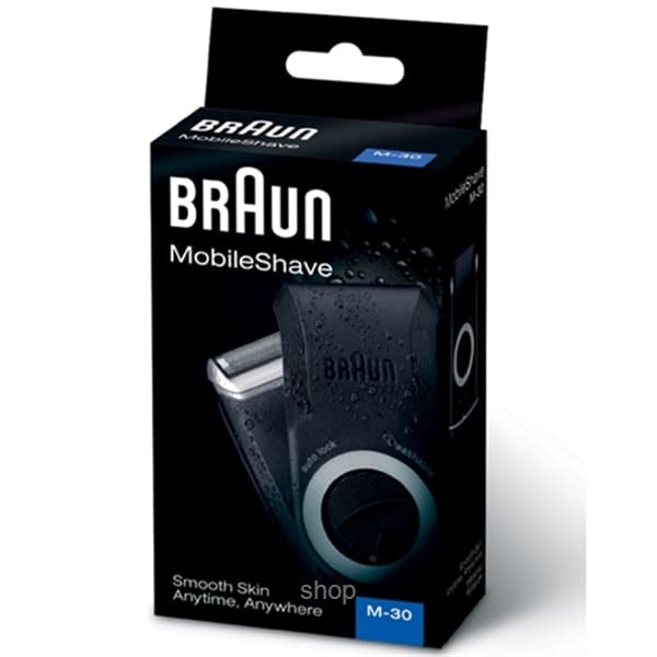Braun MobileShave M30 2