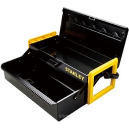 Stanley Automotive 16" Metal Toolbox-Cantilever 2 Layers - STST73097-8 2