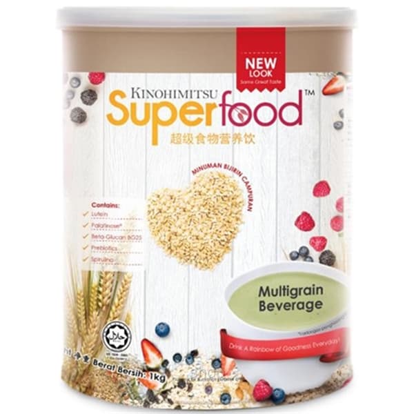 Kinohimitsu Superfood 1kg 1