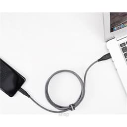 Tronsmart TAC01 Nylon Double Braided USB-C Cable 0.9M (Gold Connector) 3