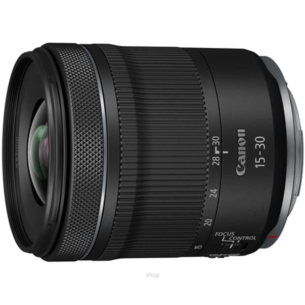 Canon RF 15-30mm F4.5-6.3 IS STM Ultra Wide Angle Zoom Lens 1