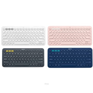 Logitech K380 Multi-Device Bluetooth Keyboard