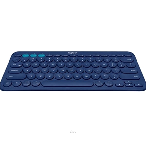 Logitech K380 Multi-Device Bluetooth Keyboard 3
