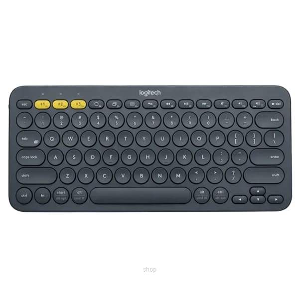 Logitech K380 Multi-Device Bluetooth Keyboard 5