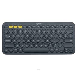 Logitech K380 Multi-Device Bluetooth Keyboard 5