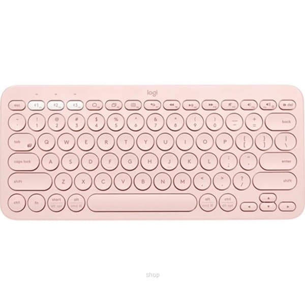 Logitech K380 Multi-Device Bluetooth Keyboard 6