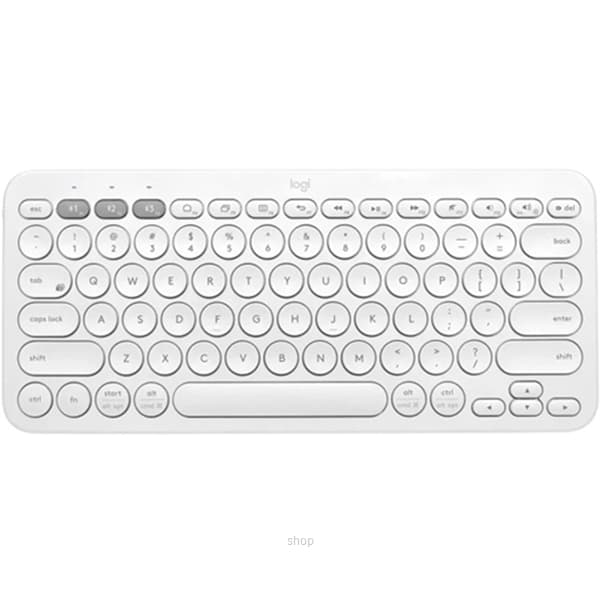 Logitech K380 Multi-Device Bluetooth Keyboard 7