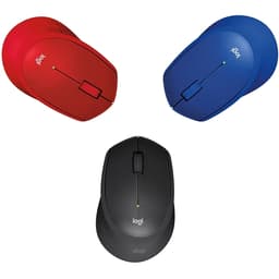 Logitech M331 Silent Plus Certified Quiet Wireless Mouse 1